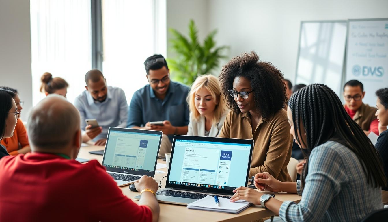 Empowering Beginners in Digital Banking